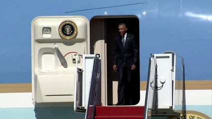 Climat: depuis l'Alaska, Obama lance une mise en garde