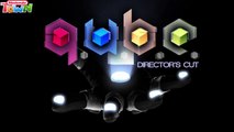 Liveplay - Wii U eShop - Q.U.B.E: Director's Cut