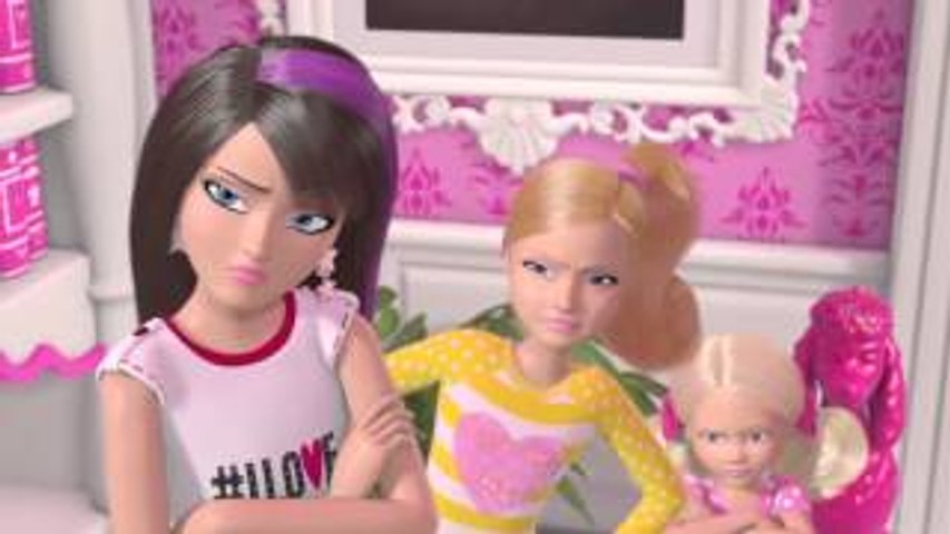 Barbie Life in the Dreamhouse Sisters' Fun Day w Fifth Harmony - video  Dailymotion