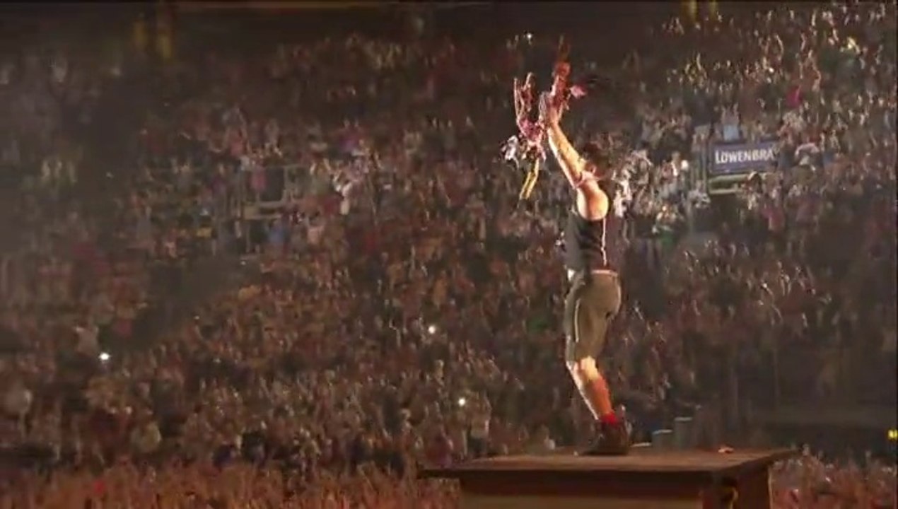 Andreas Gabalier - I sing a Liad für di 2015