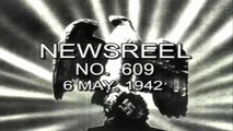 Die Deutsche Wochenschau 6 Mai 1942