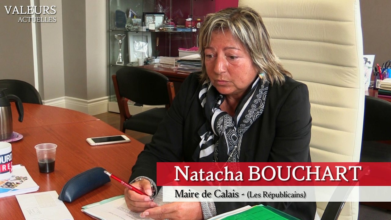 Natacha Bouchart : « Les migrants, une richesse culturelle exceptionnelle »