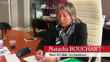 Natacha Bouchart : « Les migrants, une richesse culturelle exceptionnelle »