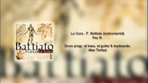 La cura - F. Battiato (instrumental)