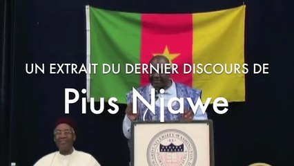 voici pourquoi Pius Njawe est mort.