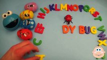 NEW BABY BIG MOUTH SURPRISE EGG LEARN TO SPELL  INSECTS