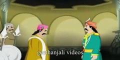 Jataka Tales - The Elephant,Girly-Face - Moral Stories for Children - Animated / Cartoon Stories