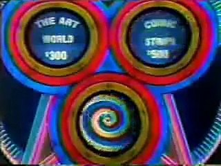 Celebrity Bullseye (2/3) Green/Brown/Coleman