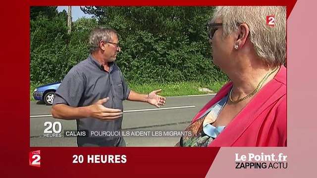 Cambadélis compare les socialistes à des grenouilles dans une brouette - Zapping du 1er septembre