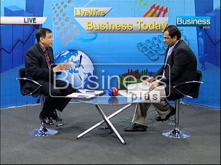 Business Today with Host Nadeem Moulvi & Guest Ali Nasir (28 August 2015)