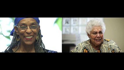 Senior Orientation created by The Skin Deep - These Older Women Wish "Lulu" Was Around Back In the Day