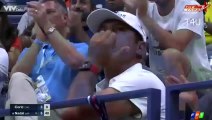 Rafael Nadal vs Borna Coric Highlights | US Open 2015 R1