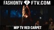 Interviews with The Stars on The MIPTV Red Carpet in Cannes | FTV.com
