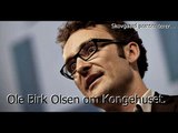 Ole Birk Olesen og Bodil Cath om Kongehuset Del 2