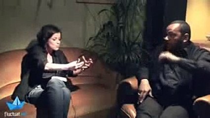 Dieudonné vs Elisabeth Levy part1/ 2