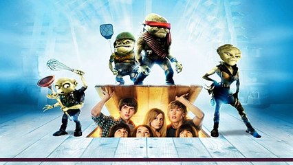 Aliens in the Attic  [Full] Streaming  2009 V
