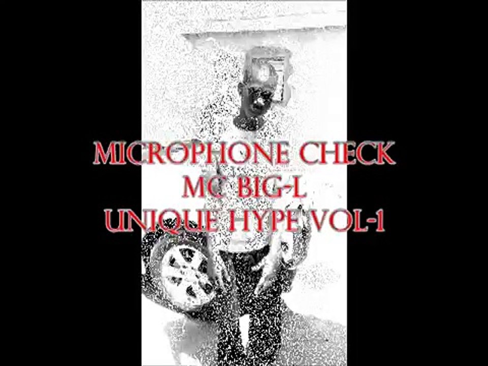 MICROPHONE CHECK/ MC UNIQUE HYPE
