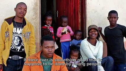Mlungisi's Journey: Male Circumcision in Swaziland