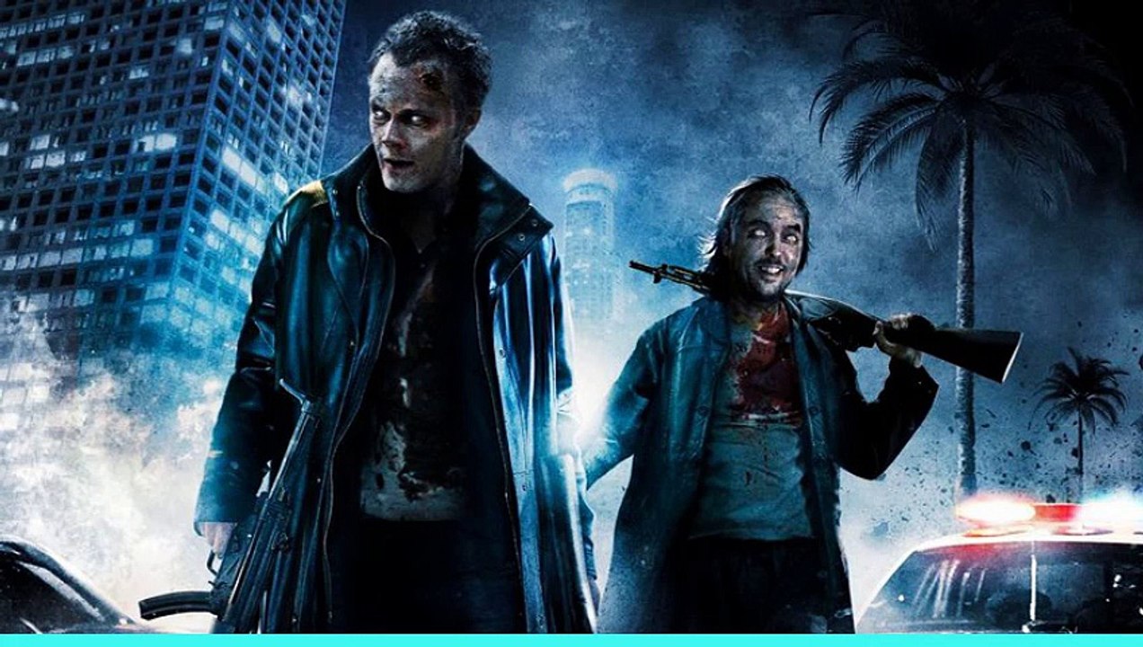 The Revenant  [HD]Movie  2009 V