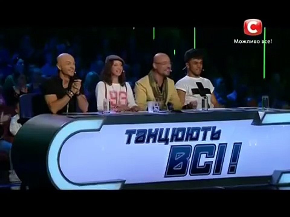 Настоящая Лезгинка на Минуте Славы.