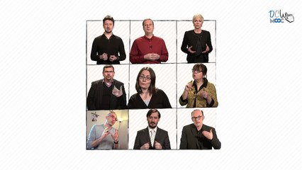FUN MOOC : Digital Culture and Writing - Culture et Ecriture Numériques