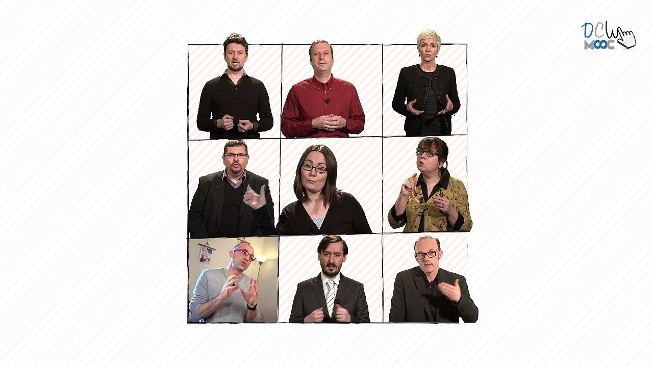 FUN MOOC : Digital Culture and Writing - Culture et Ecriture Numériques