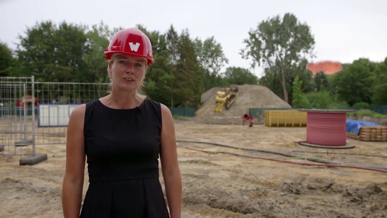 Teaser de la nouvelle montagne russe de Walibi Holland