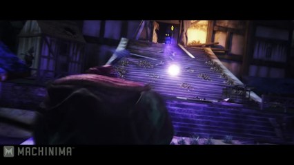 League of Legends Beyond The Rift (Cinematic)