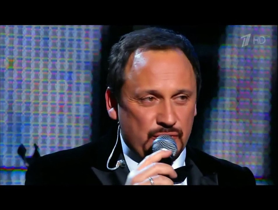 Стас Михайлов и Ани Лорак - "Холодно" Юбилей 20 лет в пути 15.03.2013