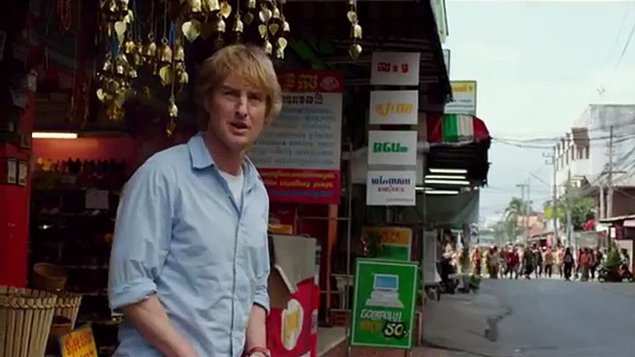 No Escape Official Trailer