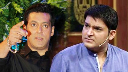 Salman Khan CHEATS Kapil Sharma’s Comedy Nights With Kapil