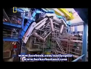 Atom Çarpıştırma Cern Deneyi belgeselizle.com