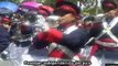 Escolares festejan independencia de Guatemala con jornada de desfiles