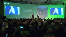 Acer conférence pré-IFA 2015 : présentation du Revo Build
