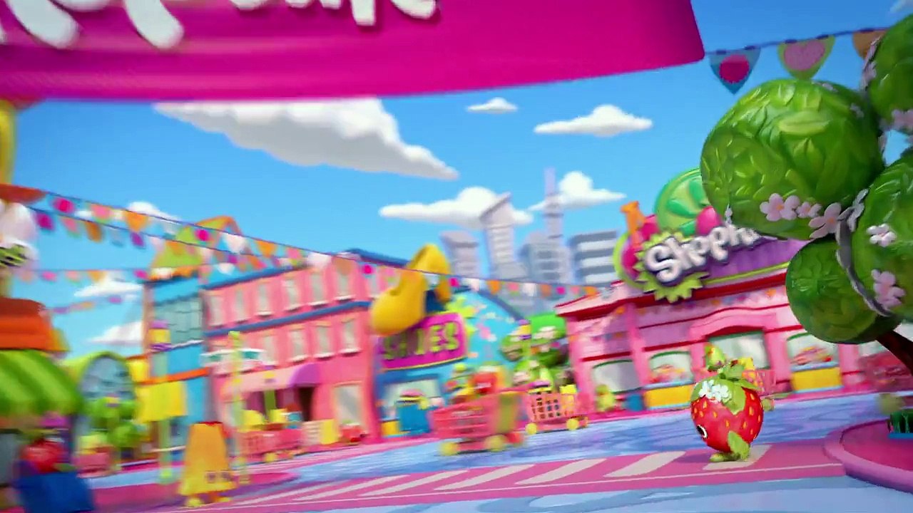 Shopkins 瘋狂百貨店