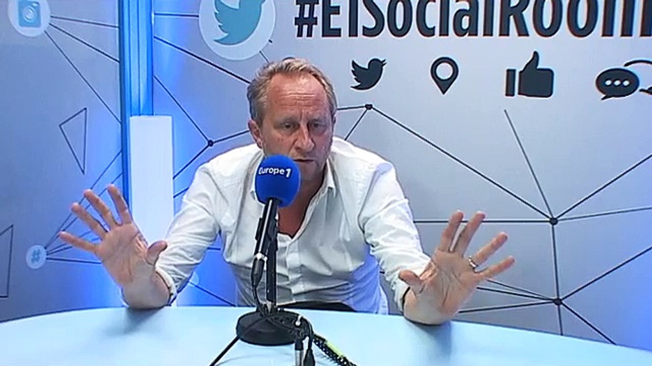 Poelvoorde "n'aime pas les réseaux sociaux"