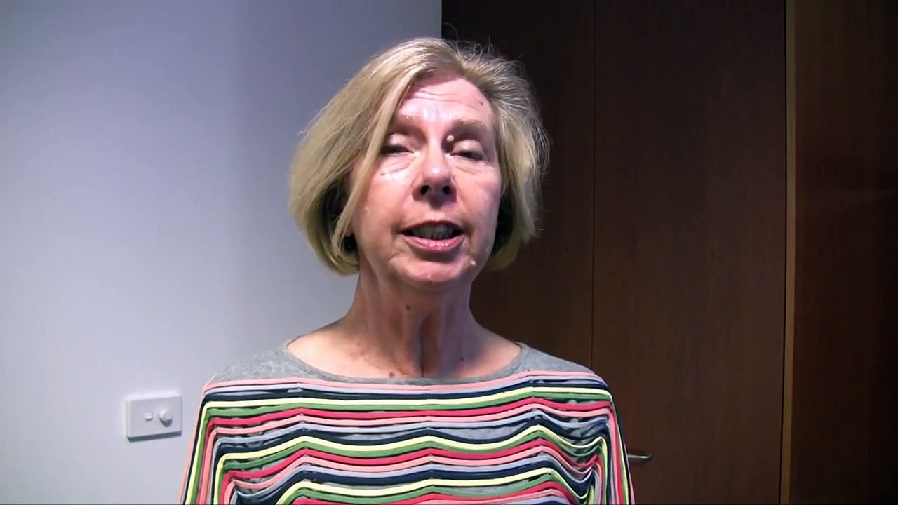 Restorative justice - Dr Heather Strang