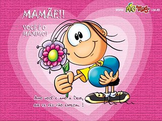 Mensagem do dia das Mães