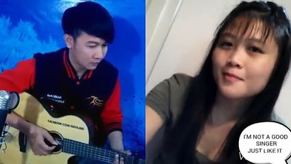 NATHAN FINGER STYLE WITH VERNY RATAG KIRORO MIRAE