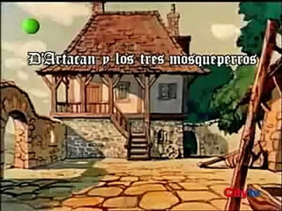D'artacan y los 3 Mosqueperros