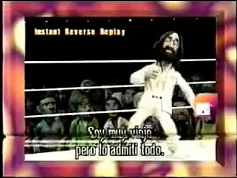 The Beatles - Celebrity Deathmatch (Subtitulos en Español)