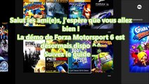 Forza Motorsport 6 - La Démo Dispo ! - Xbox One