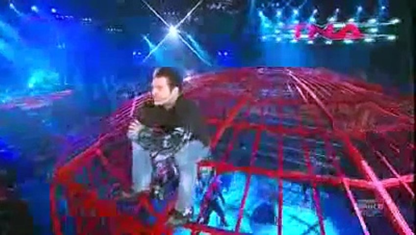 Jeff Hardy Returns to TNA Wrestling 2010