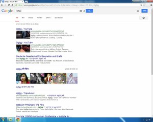 How to make Google Default search in chrome
