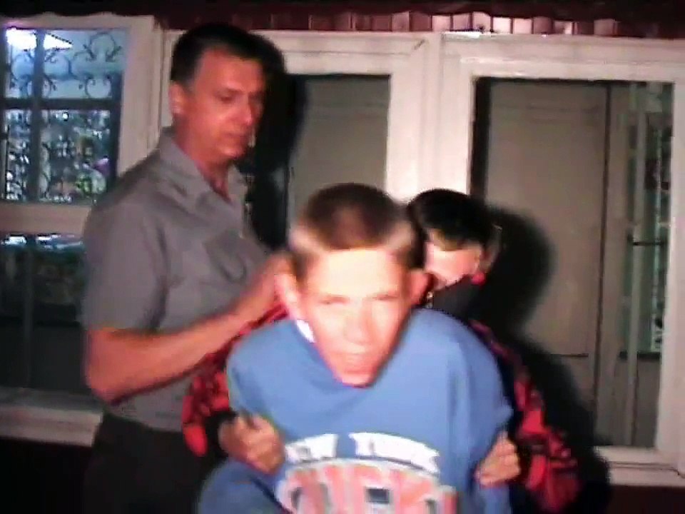 Father's House - Kiev, Ukraine - Street Kids