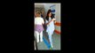 Peppa Pig in visita all'Ospedale Pediatrico Bambino Gesù a Palidoro