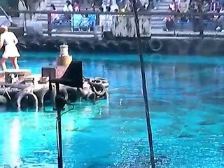 USJ waterworld