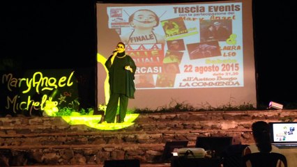 Una Mina da brivido al talent A.A.A. Tali e quali cercasi