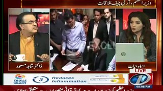 Live With Dr. Shahid Masood – 1st September 2015