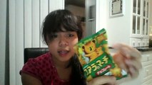 Trying 2 Delicious Japanese Snacks!
